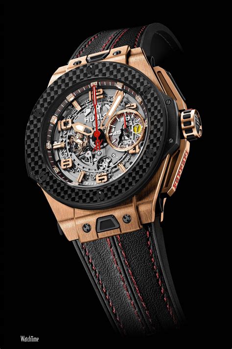 hublot sponsor ferrari|Hublot Ferrari prices.